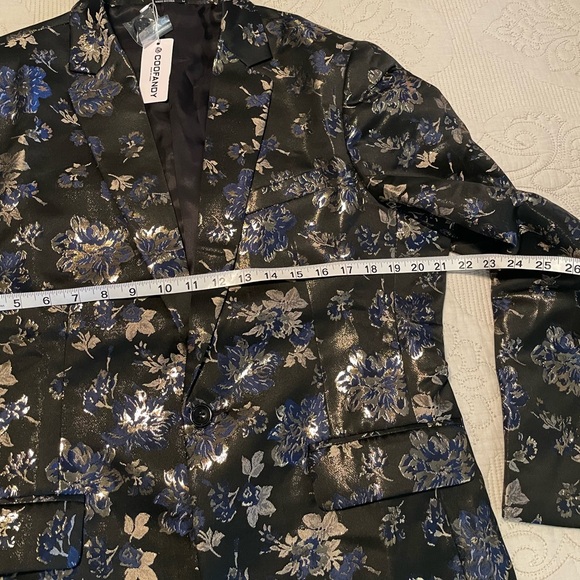 Men Evening Jacket - Picture 4 of 10